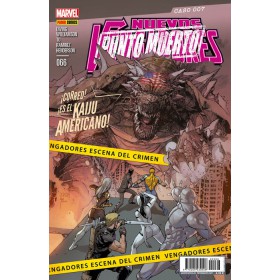 Los Nuevos Vengadores 66